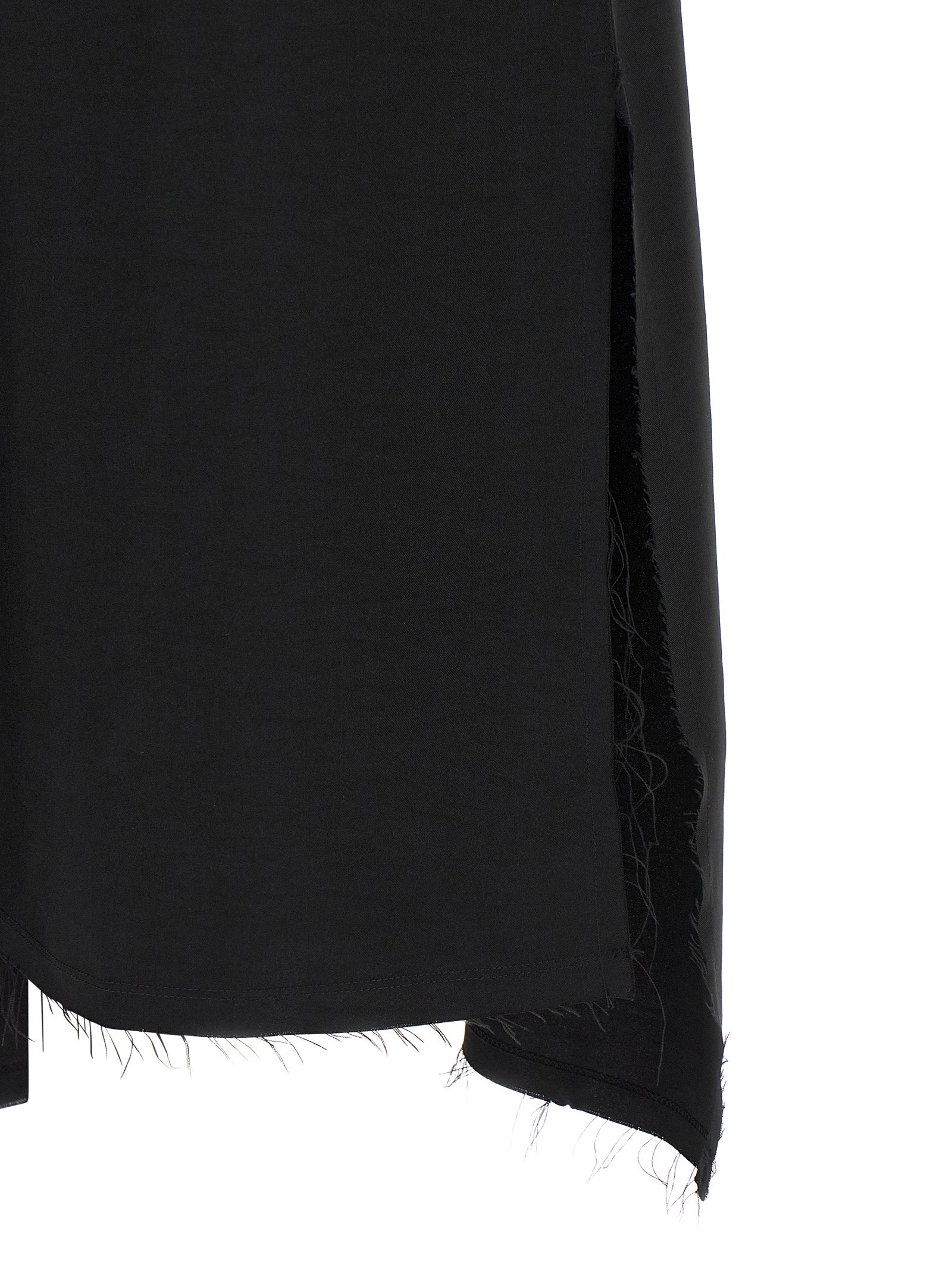 Y-3 - Y-3 - ’Y-3 Sport Uniform Raw Cut 3-Stripes’ skirt - Women’s Bottoms