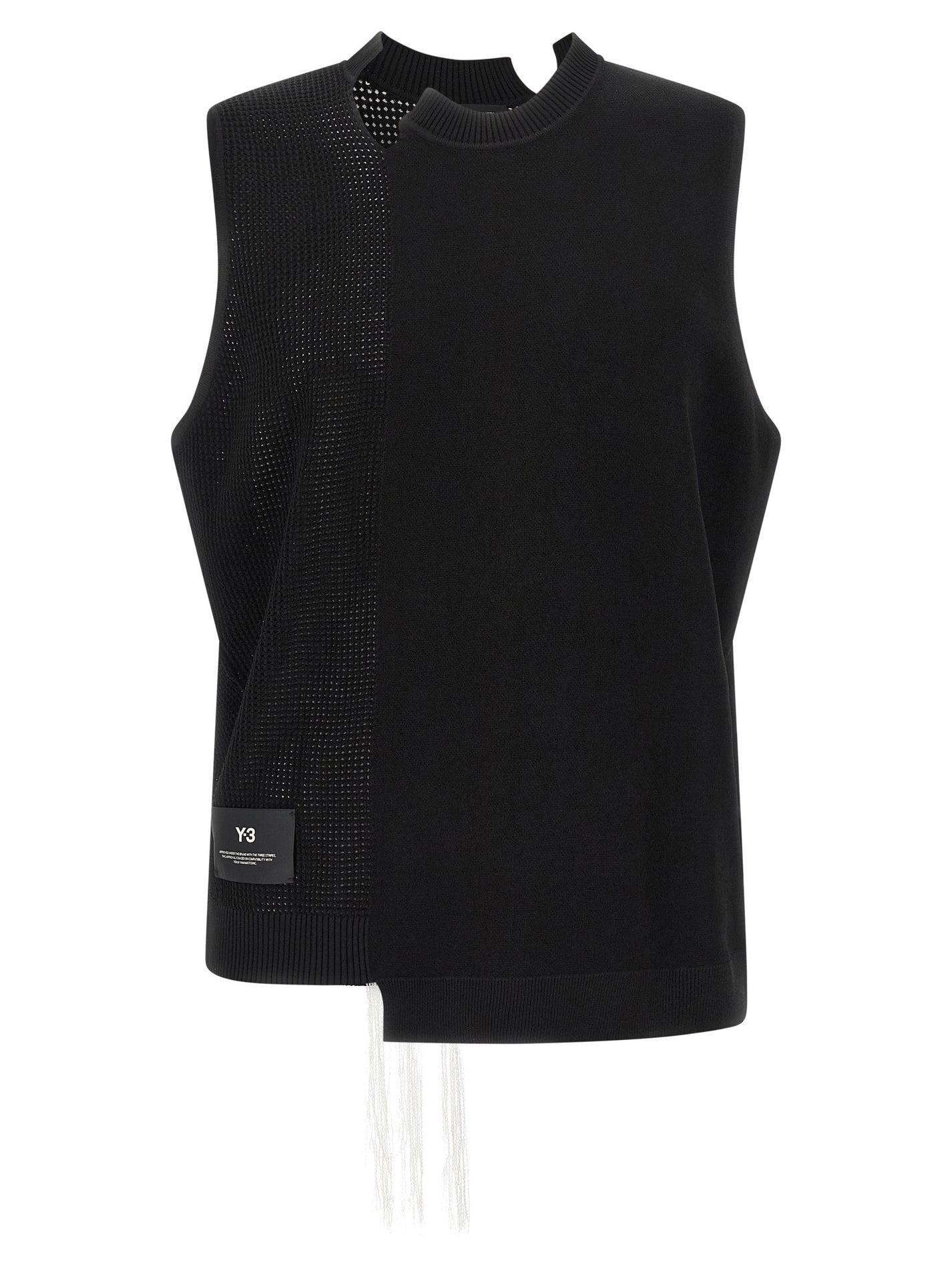 Y-3 - Y-3 - ’Y-3 Gfx’ vest - Men’s Outerwear
