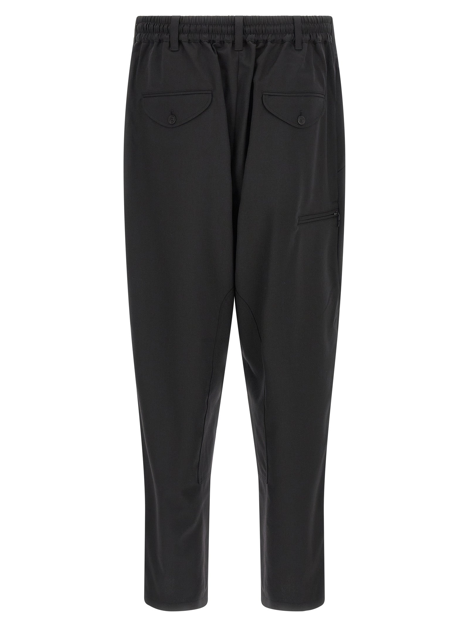 Y-3 - Y-3 - ’Y-3’ pants - Men’s Pants