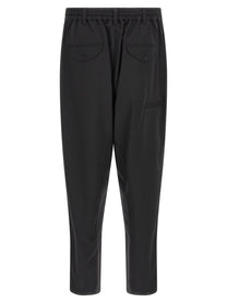 Y-3 - Y-3 - ’Y-3’ pants - Men’s Pants