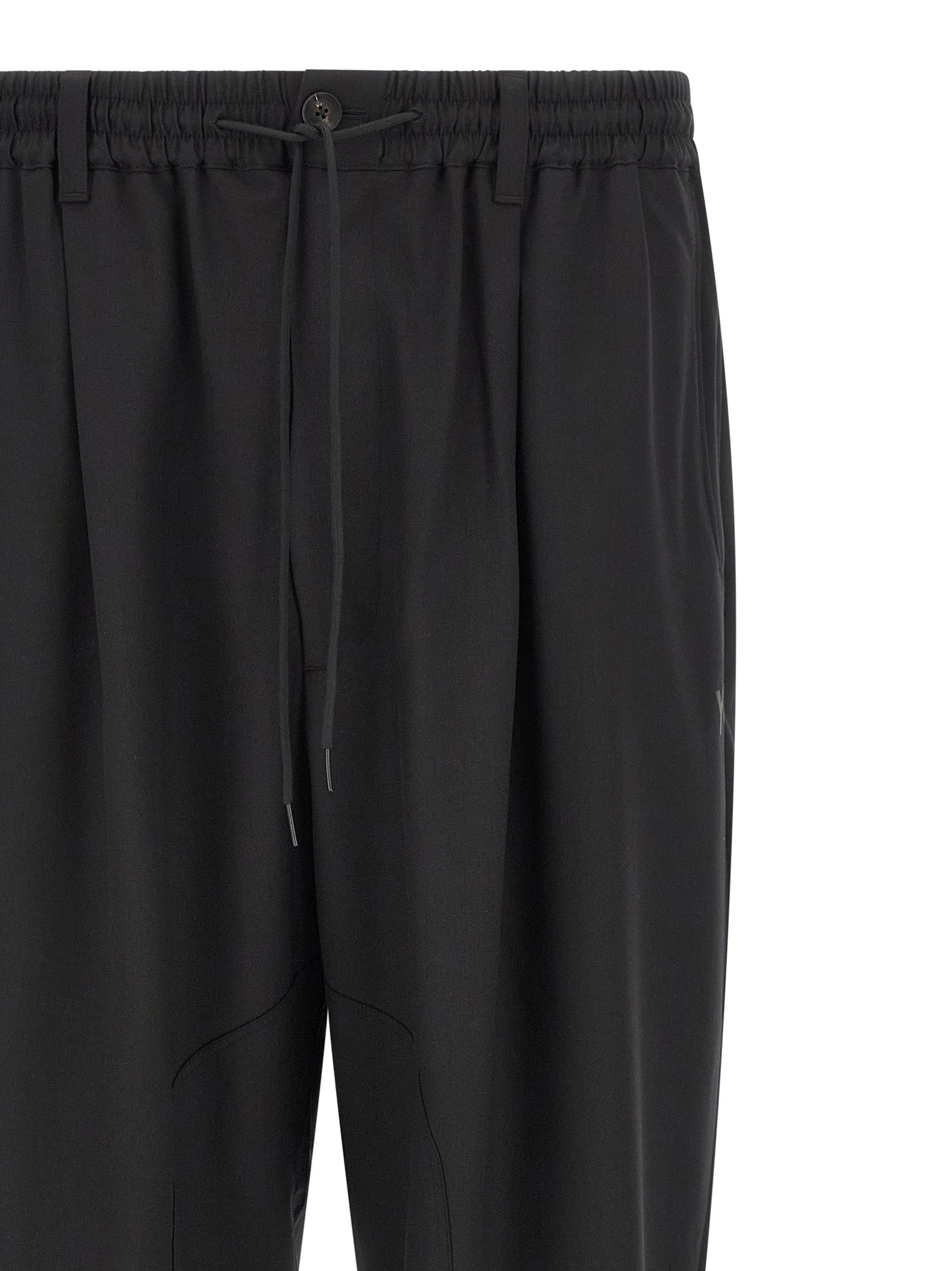 Y-3 - Y-3 - ’Y-3’ pants - Men’s Pants