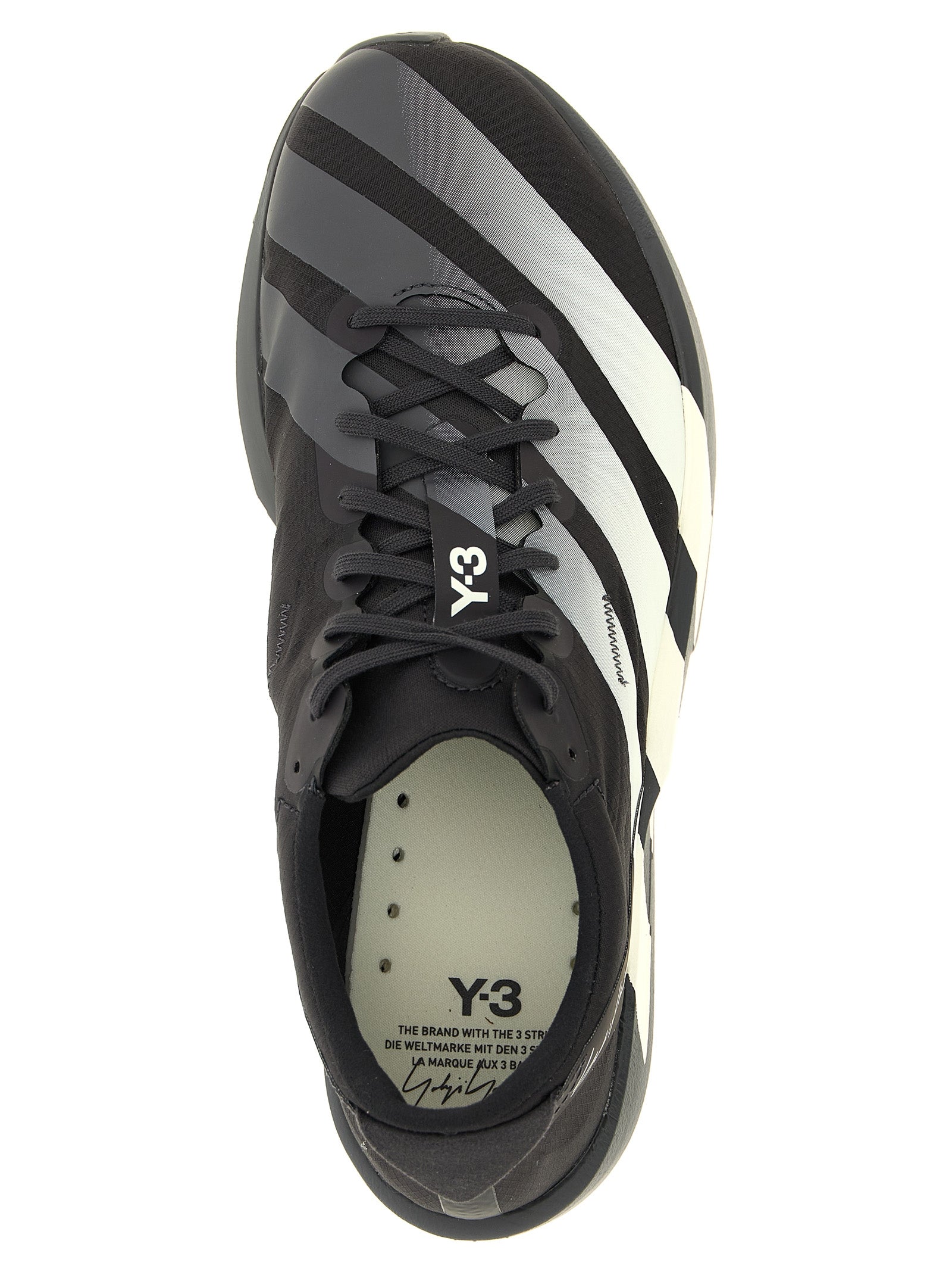 Y-3 - Y-3 - ’Y-3 Adios 9’ sneakers - Men’s Shoes