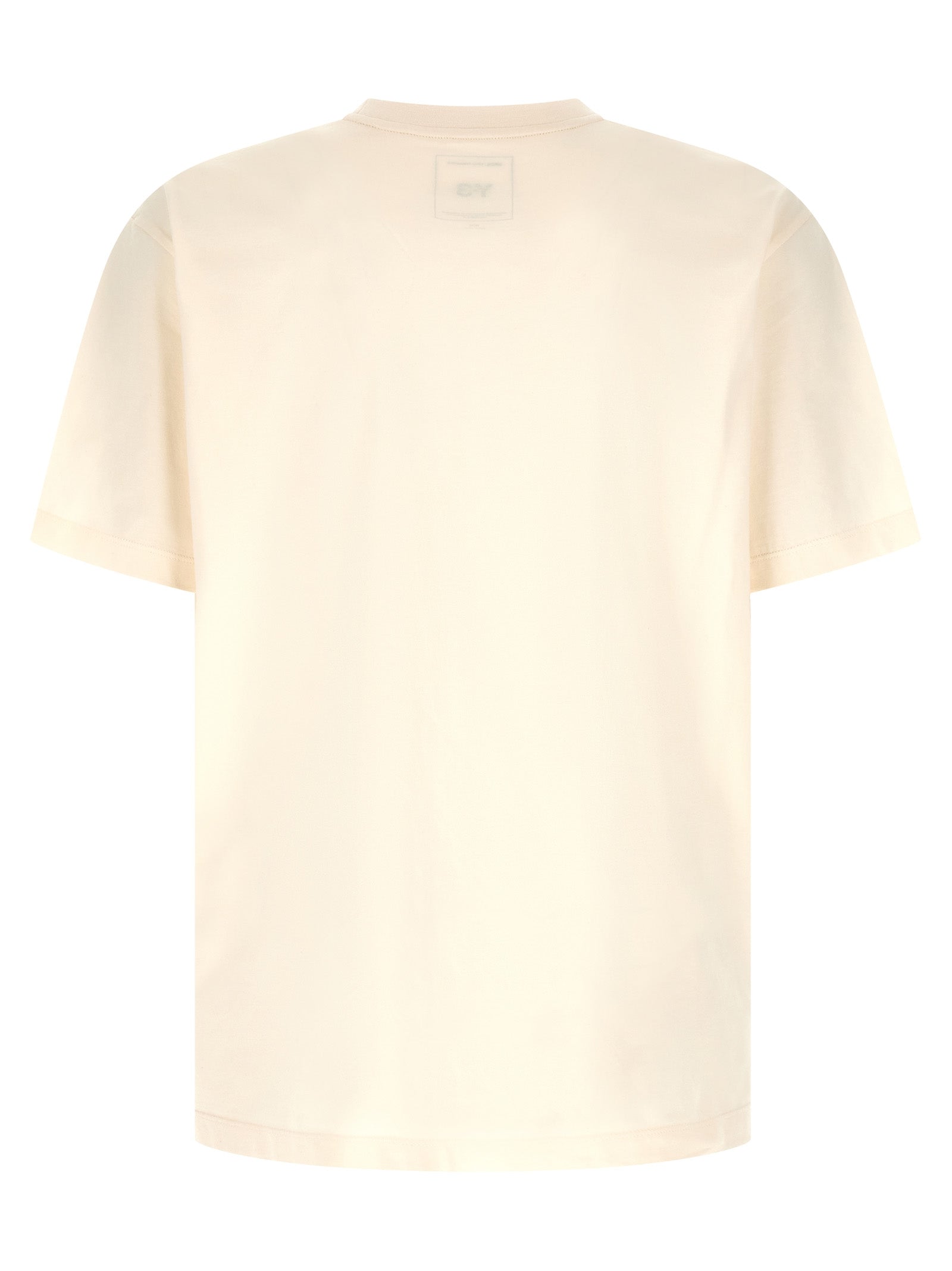 Y-3 - Y-3 - ’Y-3 Regular’ T-shirt - Men’s Tops