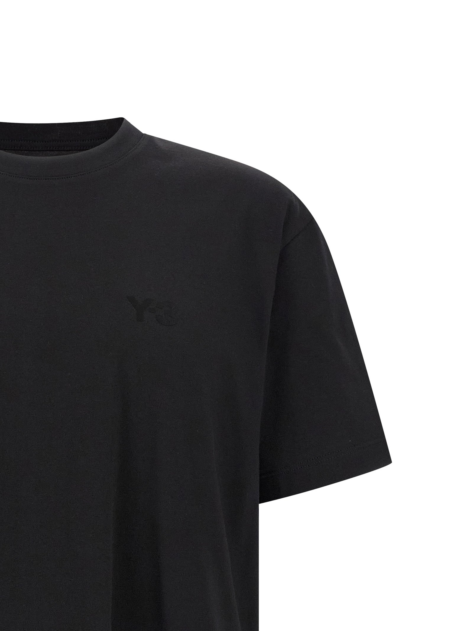Y-3 - Y-3 - ’Y-3 Regular’ T-shirt - Men’s Tops