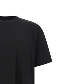 Y-3 - Y-3 - ’Y-3 Regular’ T-shirt - Men’s Tops