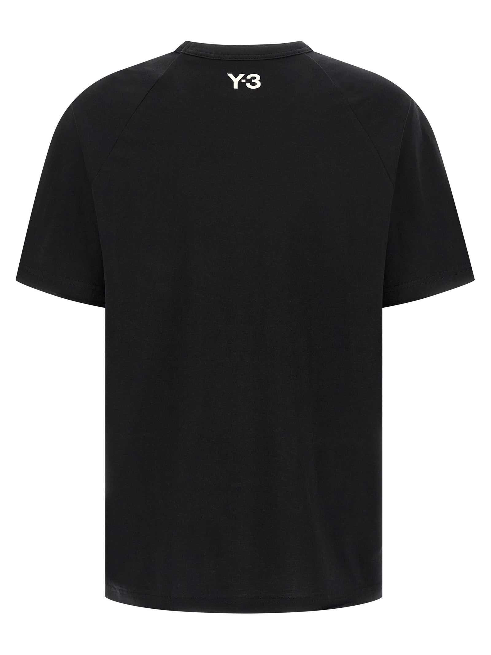 Y-3 - Y-3 - ’Y-3’ T-shirt - Men’s Tops