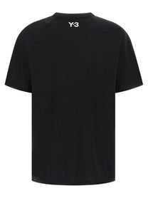 Y-3 - Y-3 - ’Y-3’ T-shirt - Men’s Tops