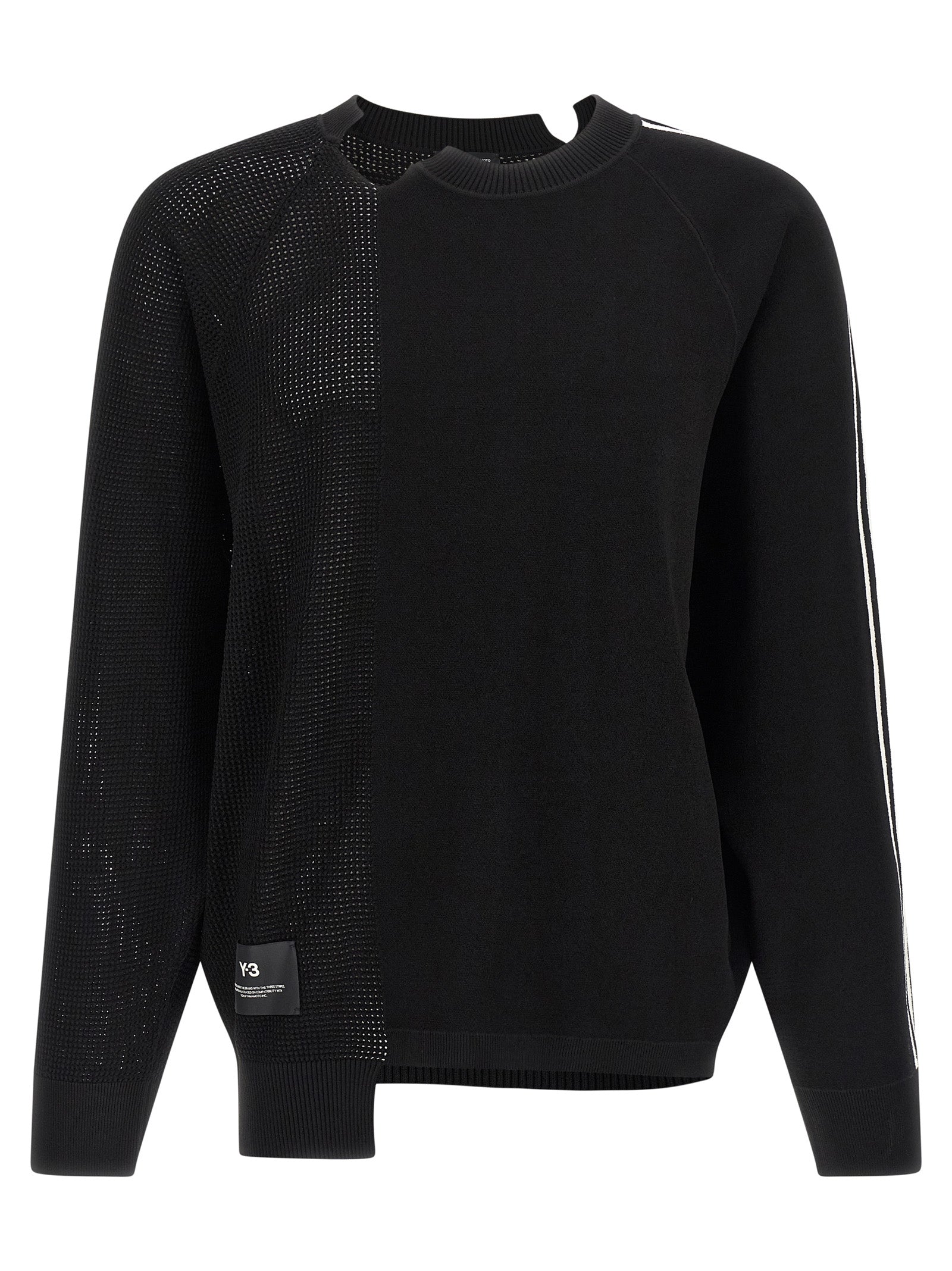 Y-3 - Y-3 - ’Y-3 Gfx’ sweater - Unisex,Clothing,Sweater cardigans,