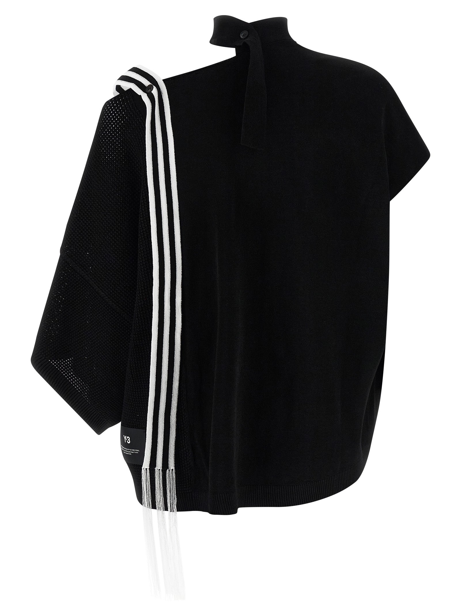 Y-3 - Y-3 - ’Y-3’ top - Women’s Tops