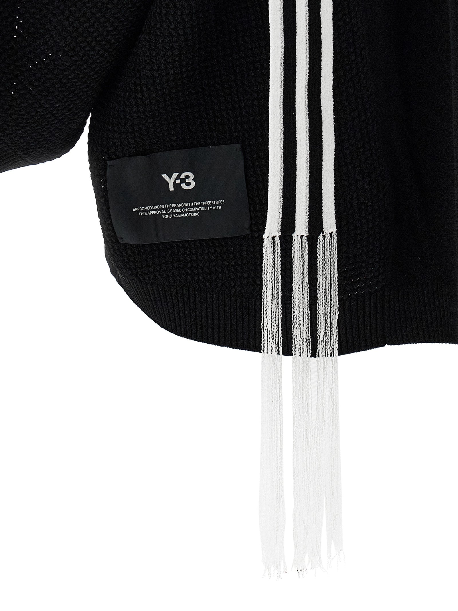Y-3 - Y-3 - ’Y-3’ top - Women’s Tops
