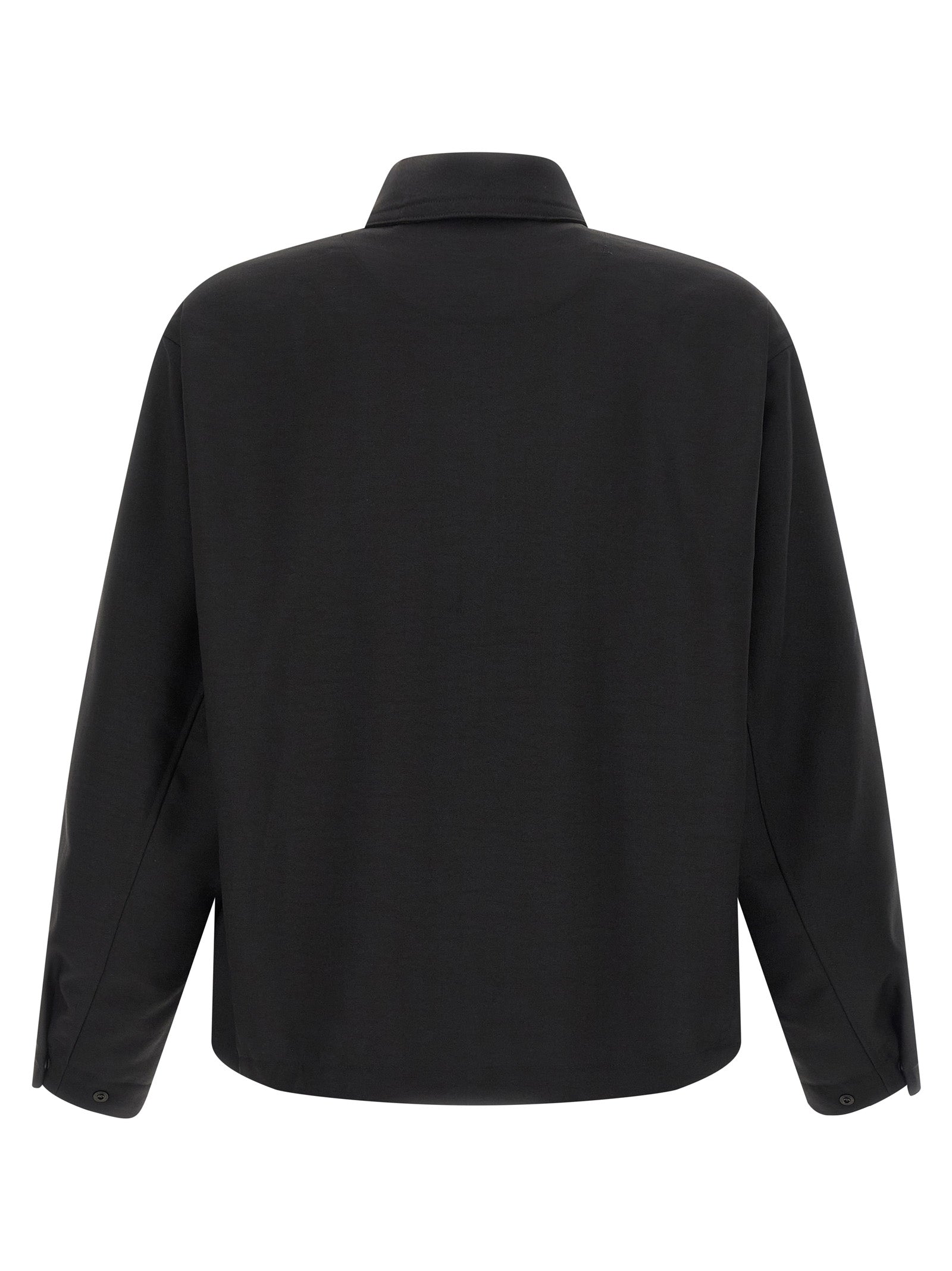 Y-3 - Y-3 Men’s Y-3 Sport Uniform Blouson Black - Men’s Outerwear