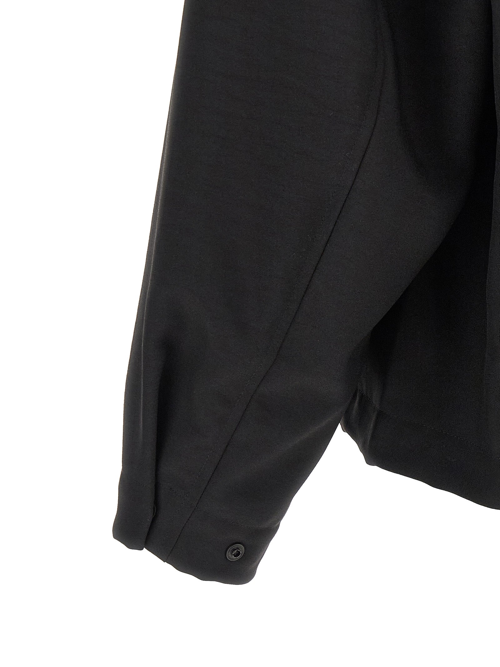 Y-3 - Y-3 Men’s Y-3 Sport Uniform Blouson Black - Men’s Outerwear