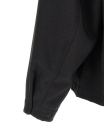 Y-3 - Y-3 Men’s Y-3 Sport Uniform Blouson Black - Men’s Outerwear