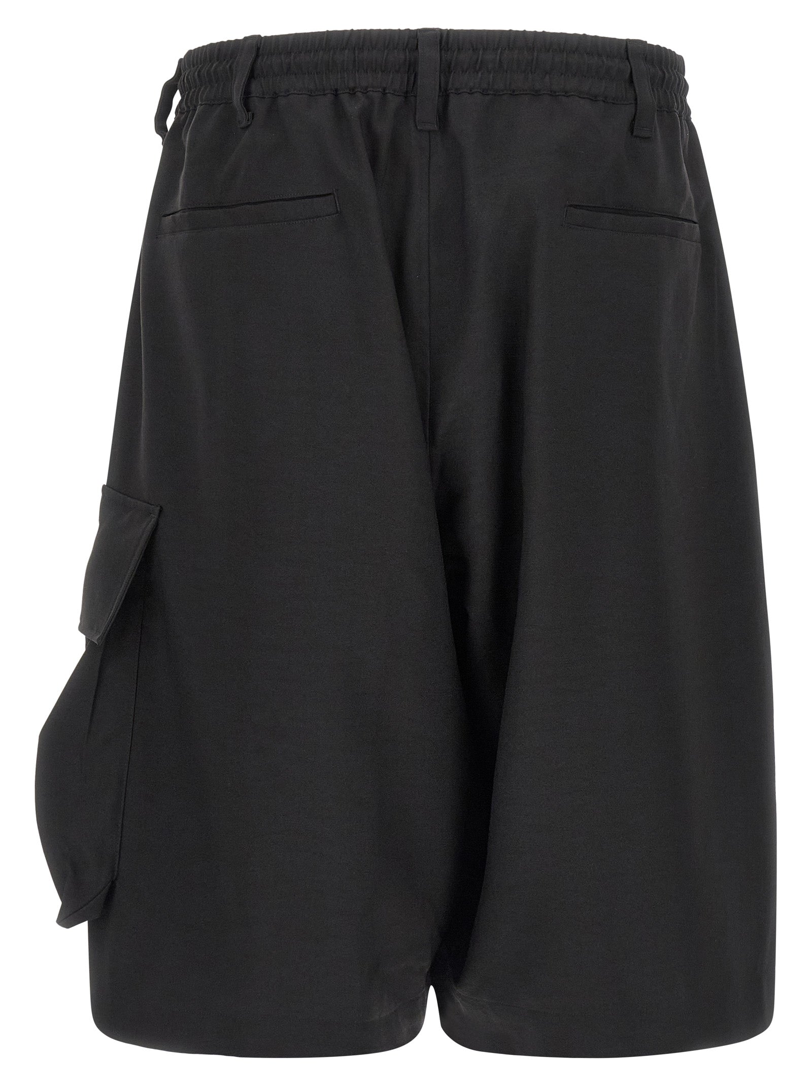 Y-3 - Y-3 - ’Y-3 Sport Uniform’ short cargo shorts - Men’s Clothing