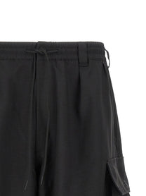 Y-3 - Y-3 - ’Y-3 Sport Uniform’ short cargo shorts - Men’s Clothing