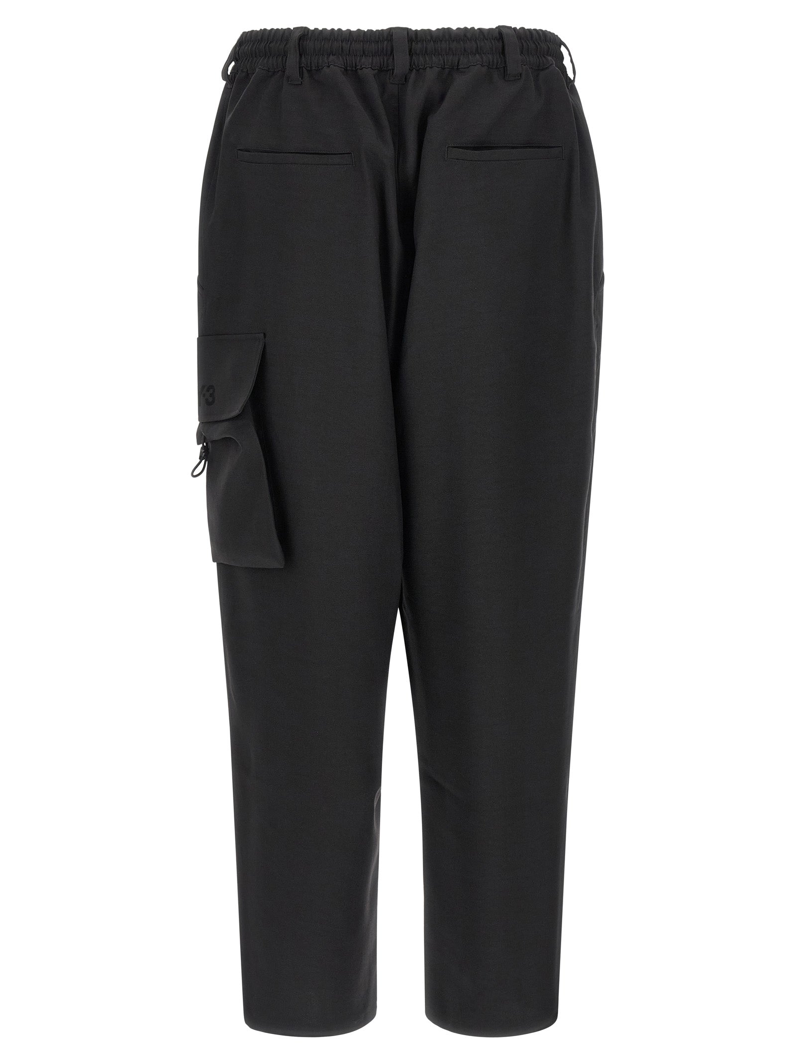 Y-3 - Y-3 - ’Y-3 Sport Uniform’ cargo pants - Men’s Pants