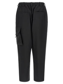Y-3 - Y-3 - ’Y-3 Sport Uniform’ cargo pants - Men’s Pants