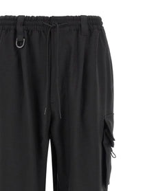 Y-3 - Y-3 - ’Y-3 Sport Uniform’ cargo pants - Men’s Pants