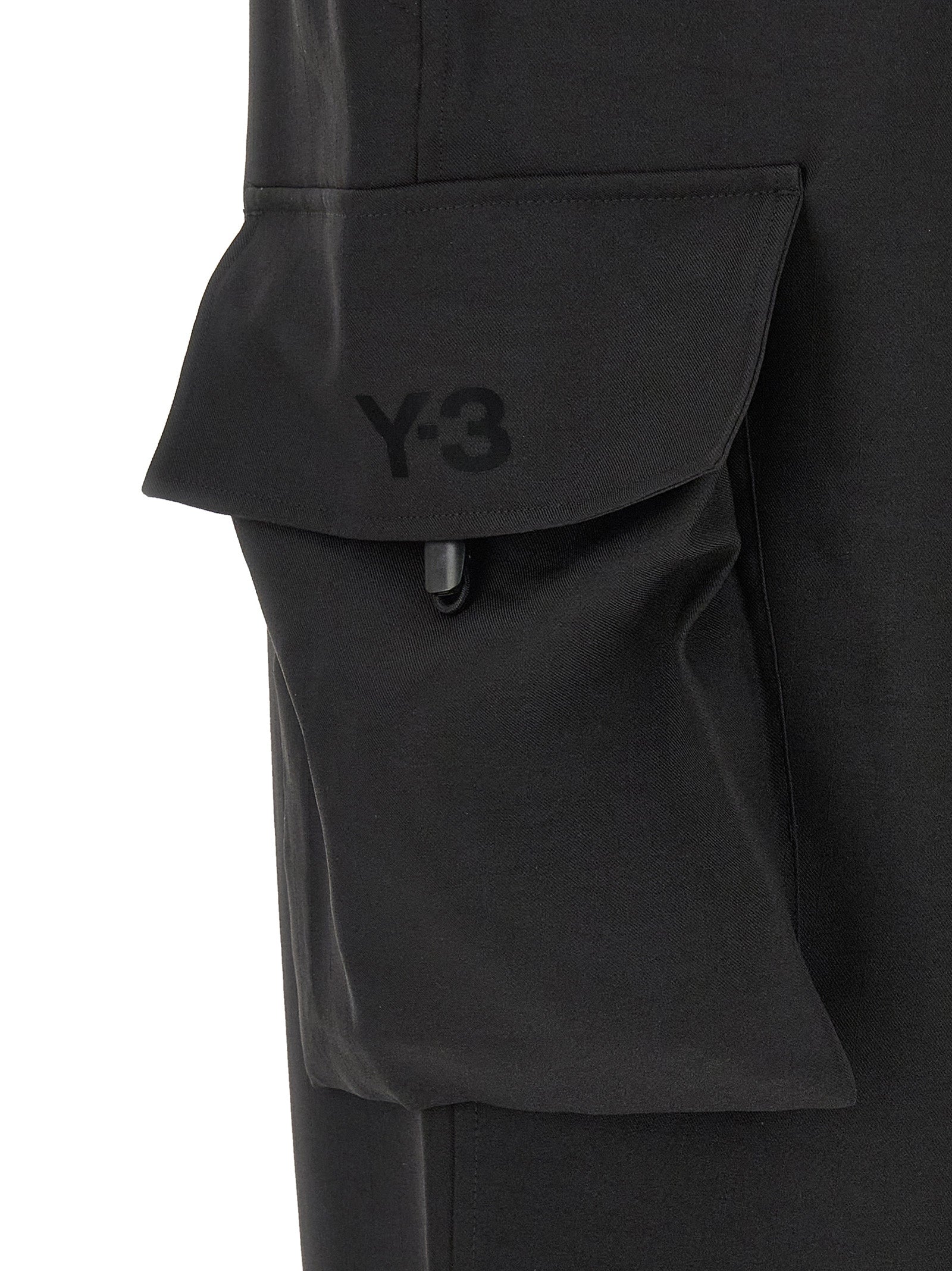 Y-3 - Y-3 - ’Y-3 Sport Uniform’ cargo pants - Men’s Pants