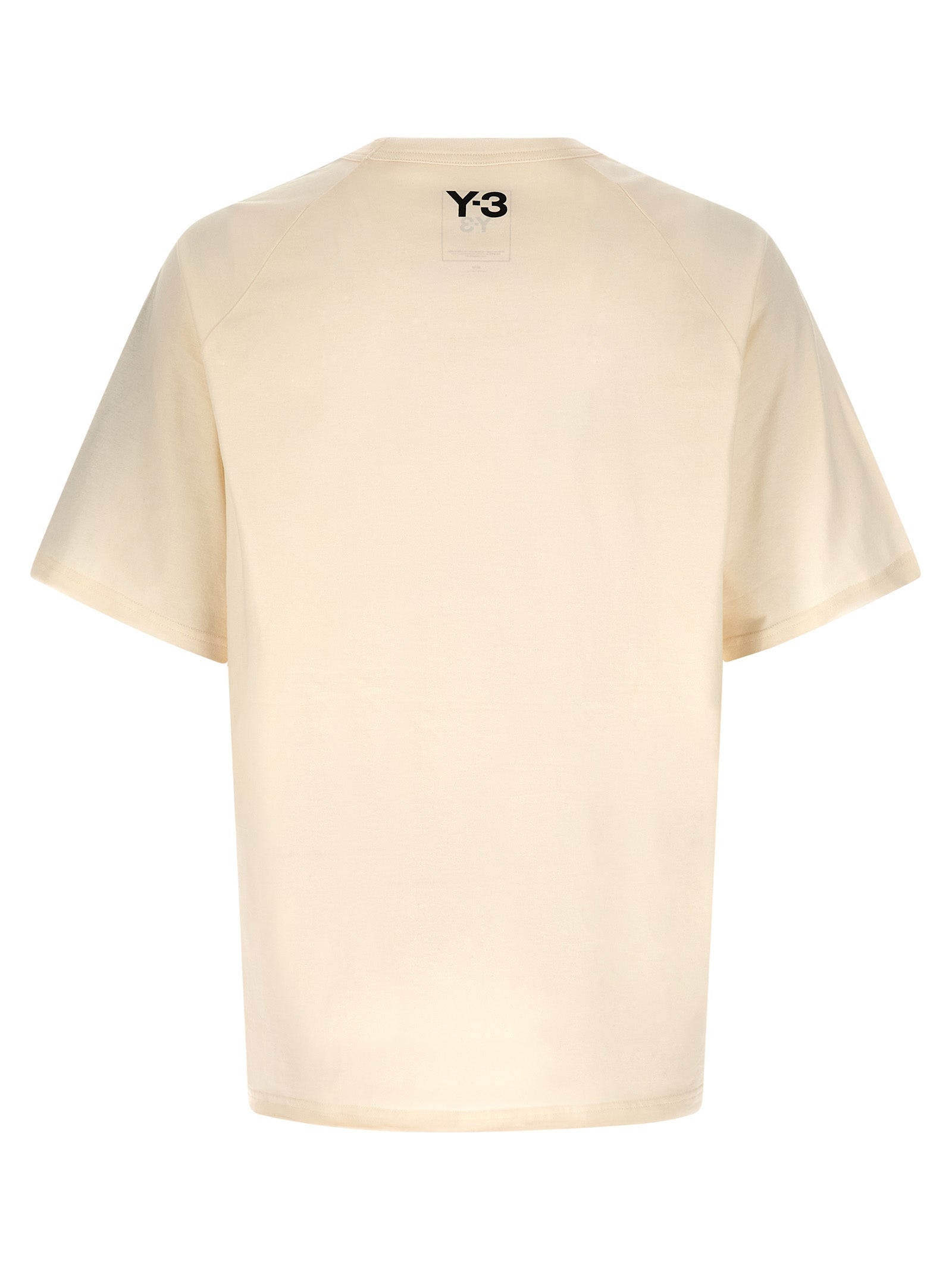 Y-3 - Y-3 - ’Y-3’ T-shirt - Men’s Tops