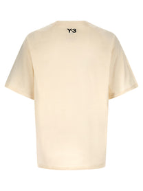 Y-3 - Y-3 - ’Y-3’ T-shirt - Men’s Tops