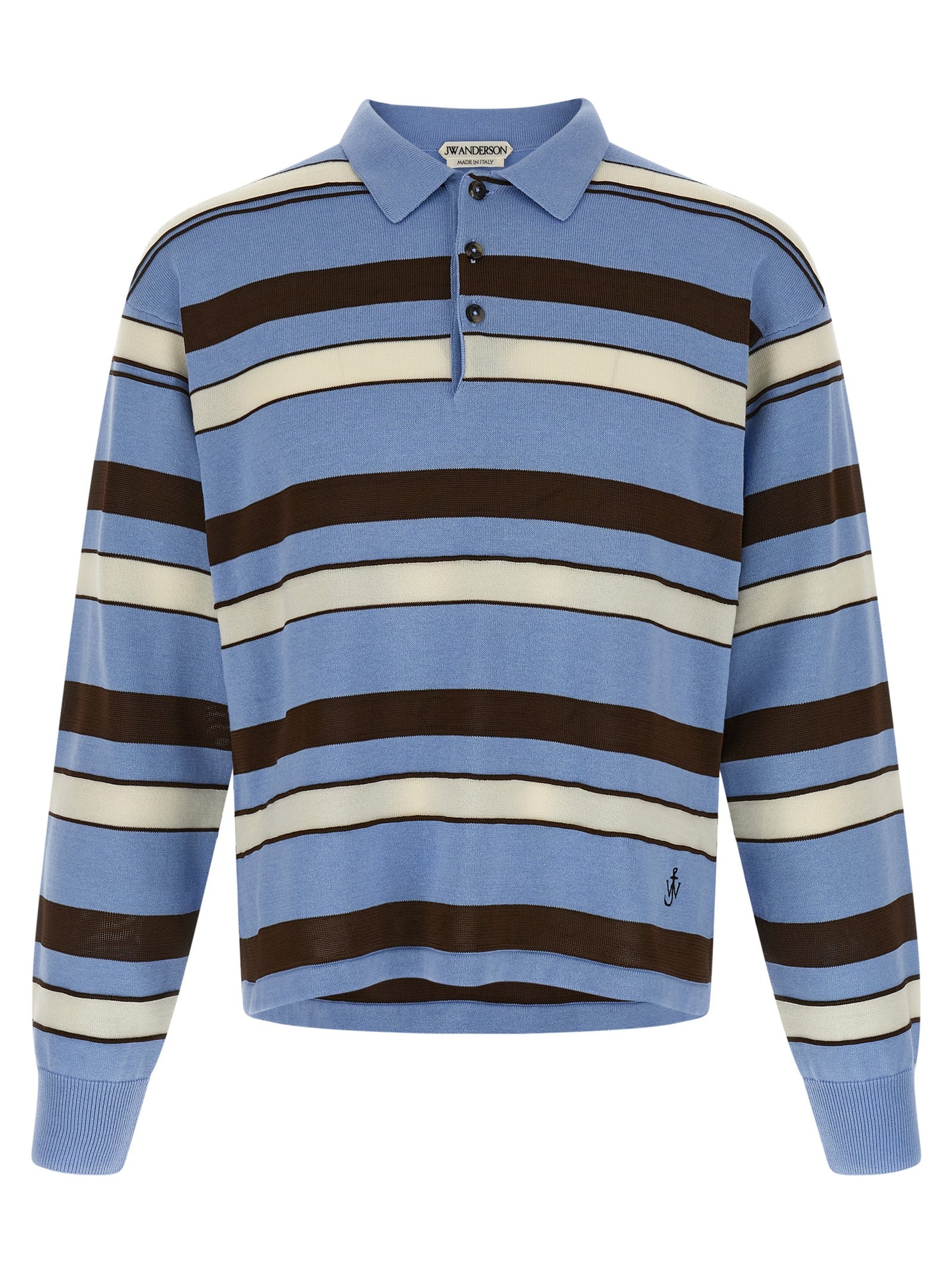 J.W.ANDERSON - J.W.ANDERSON - Rugby polo - Men’s Tops