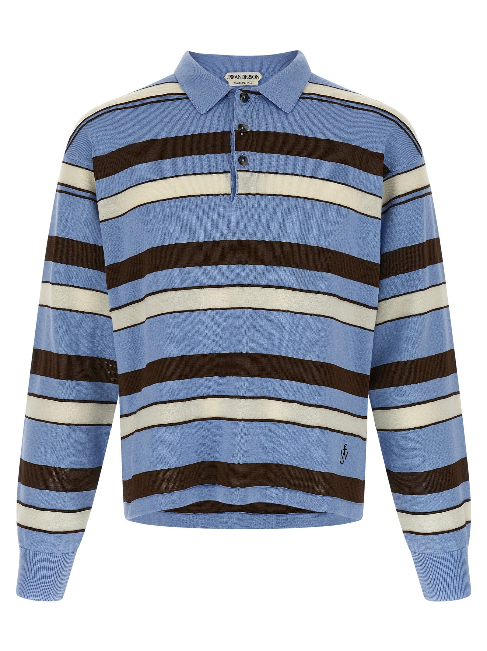 J.W.ANDERSON - J.W.ANDERSON - Rugby polo - Men’s Tops