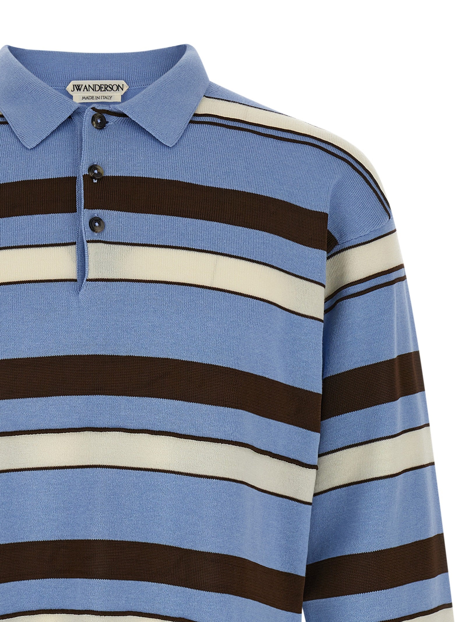 J.W.ANDERSON - J.W.ANDERSON - Rugby polo - Men’s Tops