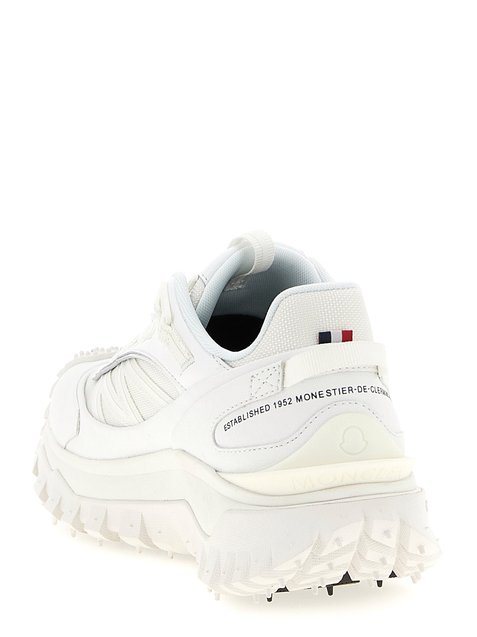 MONCLER - MONCLER - ’Trailgrip GTX’ sneakers - Men’s Shoes