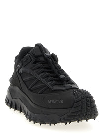 MONCLER Men's Trailgrip Gtx Sneakers Black