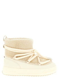 MONCLER Women's Moncler Altive Mid Boots Beige