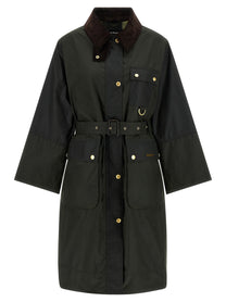 BARBOUR Women's Milda Jacket Green