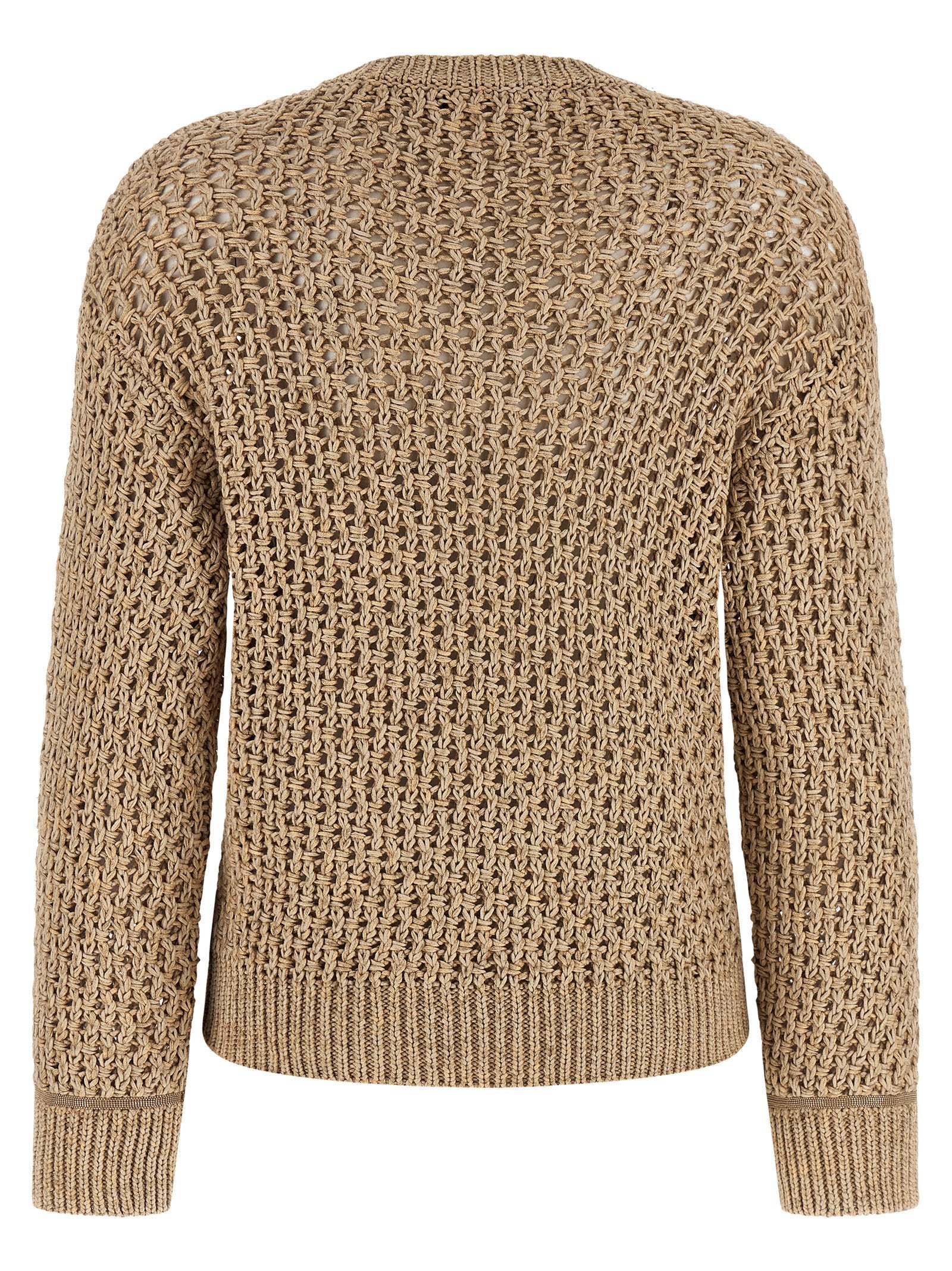 FABIANA FILIPPI - FABIANA FILIPPI - Mouliné yarn sweater - Women’s Knitwear