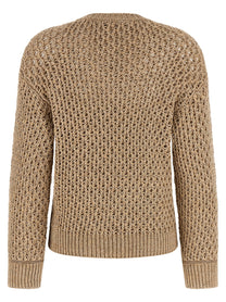 FABIANA FILIPPI - FABIANA FILIPPI - Mouliné yarn sweater - Women’s Knitwear