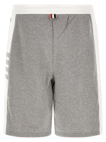 THOM BROWNE - THOM BROWNE - ’4 Bar’ bermuda shorts - Men’s Clothing