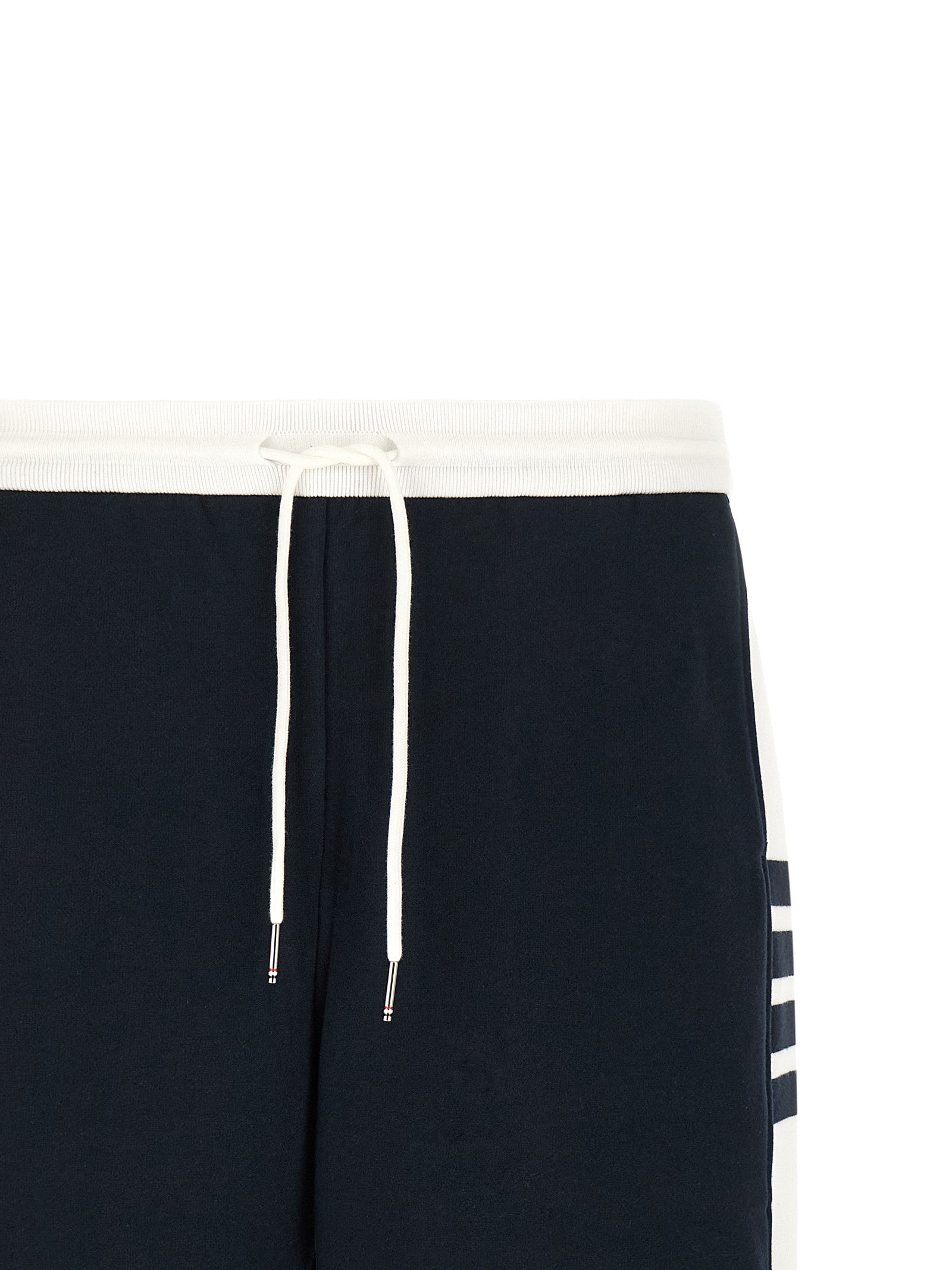 THOM BROWNE - THOM BROWNE - ’4 Bar’ bermuda shorts - Men’s Clothing