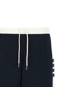 THOM BROWNE - THOM BROWNE - ’4 Bar’ bermuda shorts - Men’s Clothing
