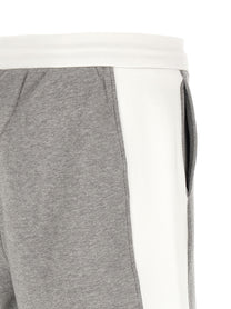 THOM BROWNE - THOM BROWNE - ’4 Bar’ bermuda shorts - Men’s Clothing