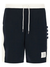 THOM BROWNE - THOM BROWNE - ’4 Bar’ bermuda shorts - Men’s Clothing