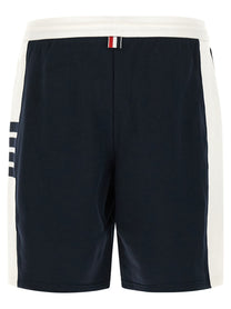 THOM BROWNE - THOM BROWNE - ’4 Bar’ bermuda shorts - Men’s Clothing
