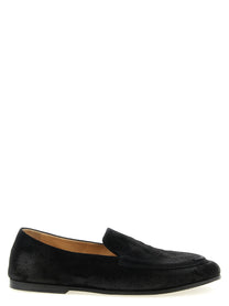 MARSÈLL Men's Bordone Loafers Black