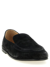 MARSÈLL Men's Bordone Loafers Black