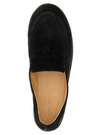 MARSÈLL Men's Bordone Loafers Black