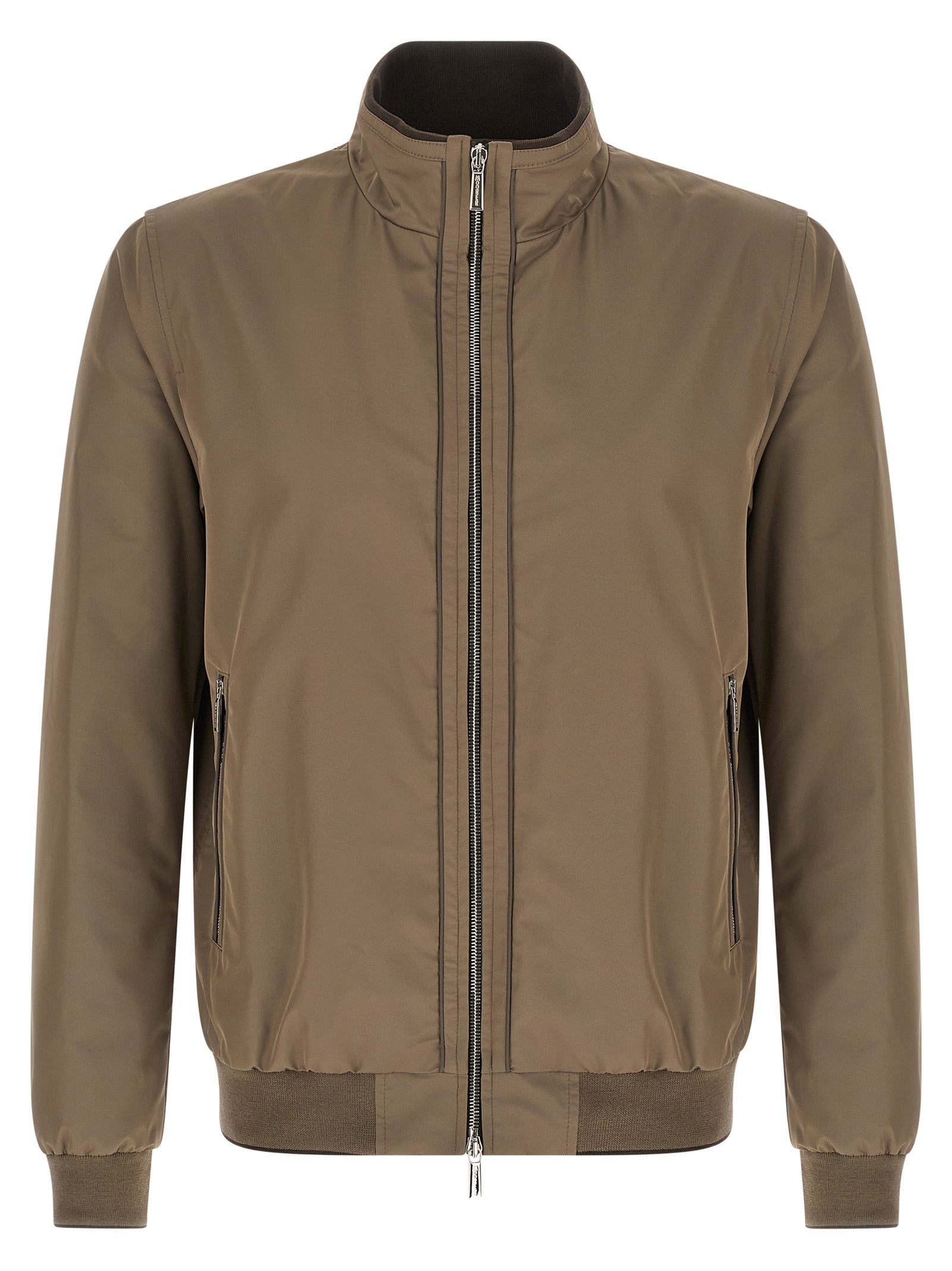 MOORER - MOORER - ’Manetti-Wk’ bomber jacket - Men’s Outerwear