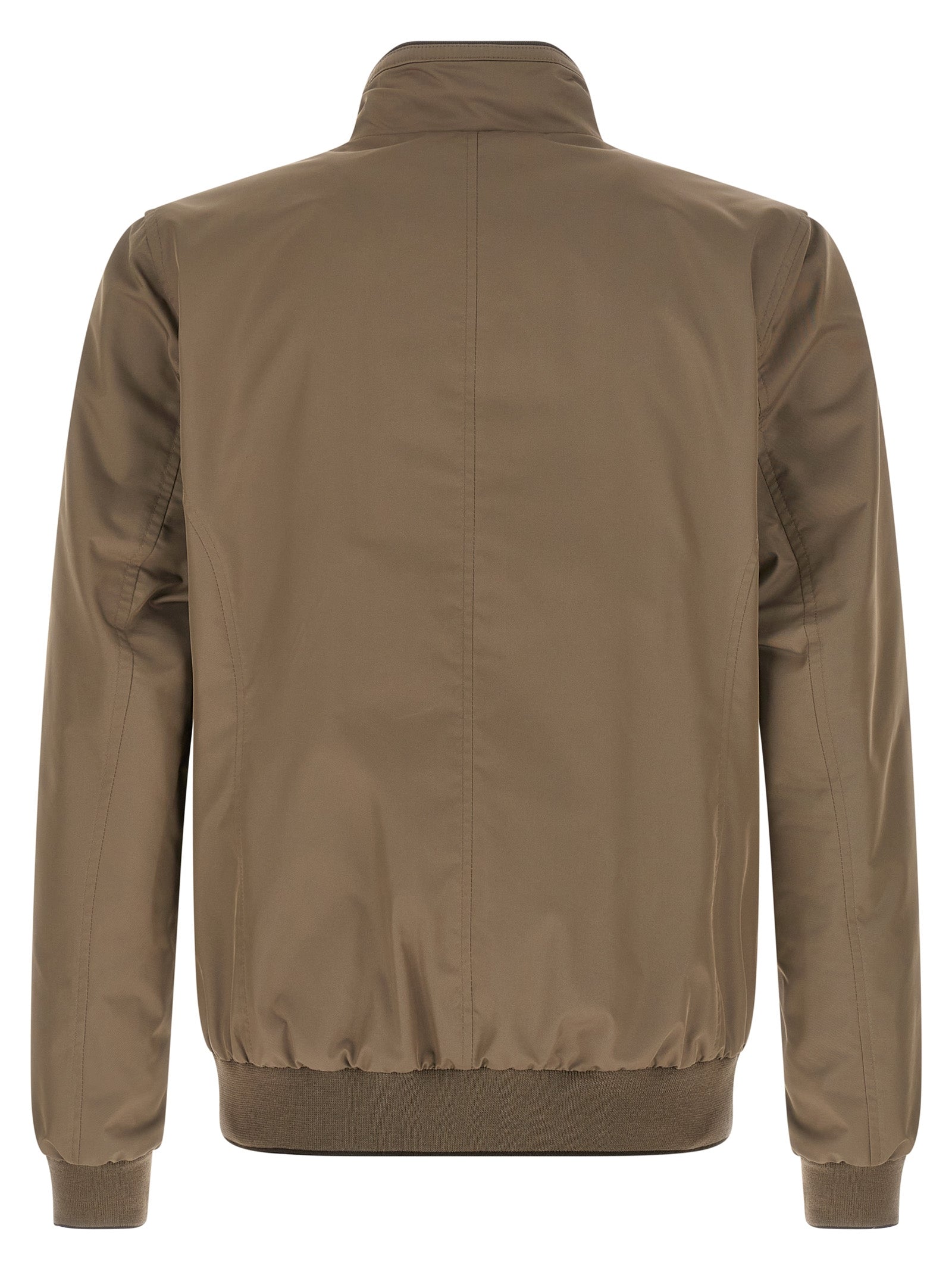 MOORER - MOORER - ’Manetti-Wk’ bomber jacket - Men’s Outerwear