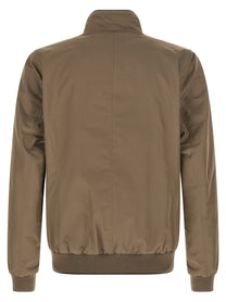 MOORER - MOORER - ’Manetti-Wk’ bomber jacket - Men’s Outerwear