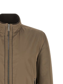 MOORER - MOORER - ’Manetti-Wk’ bomber jacket - Men’s Outerwear
