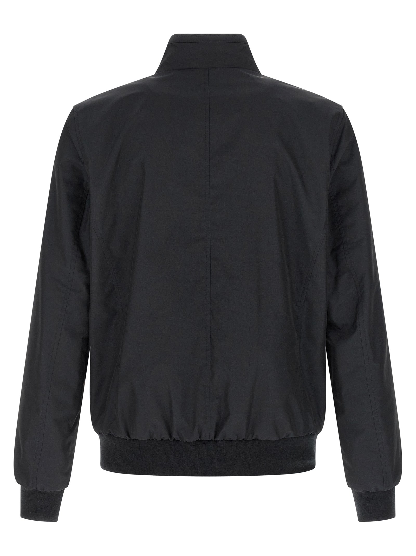 MOORER - MOORER - ’Manetti-Wk’ bomber jacket - Men’s Outerwear
