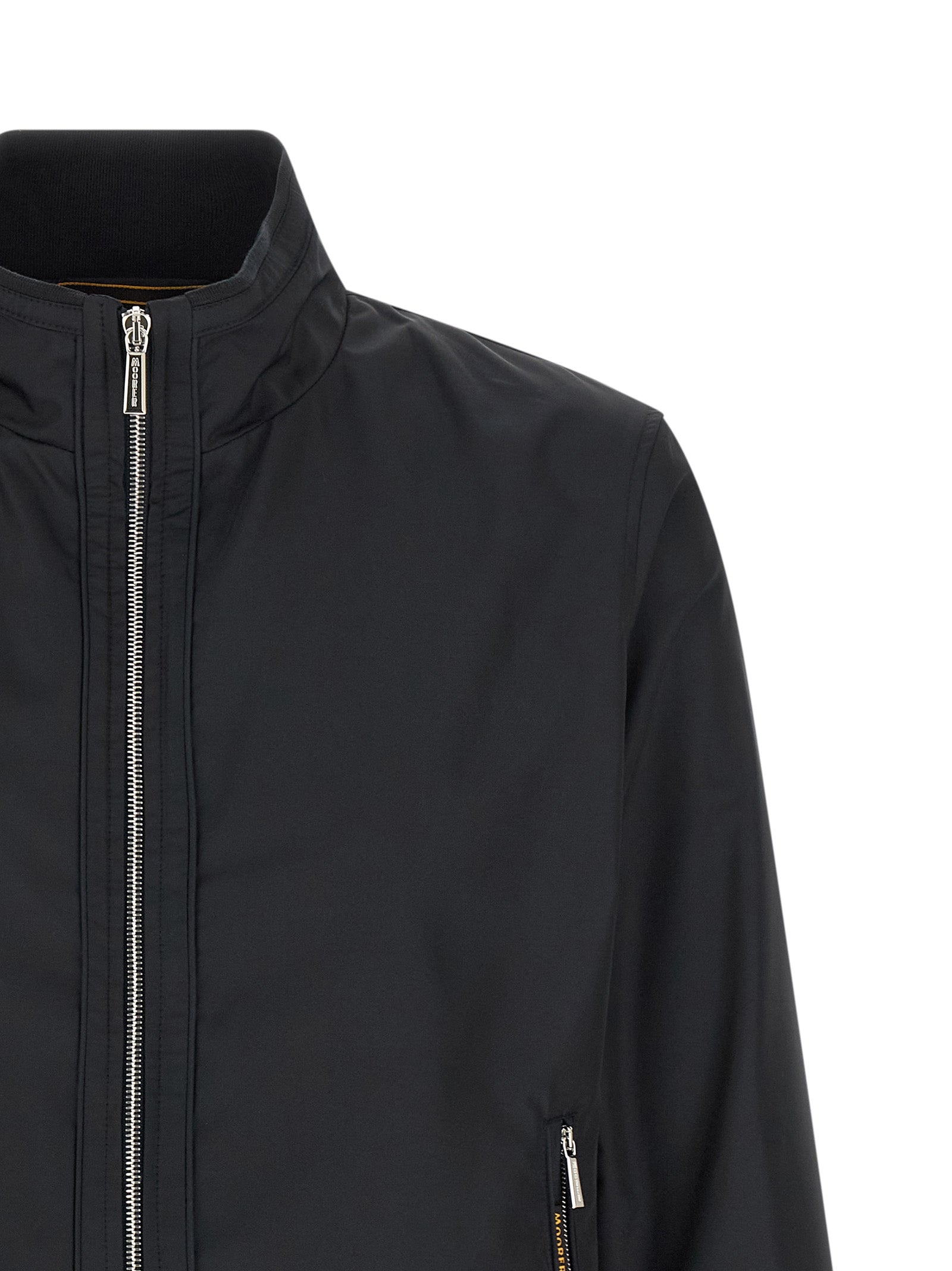 MOORER - MOORER - ’Manetti-Wk’ bomber jacket - Men’s Outerwear