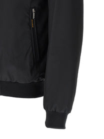 MOORER - MOORER - ’Manetti-Wk’ bomber jacket - Men’s Outerwear